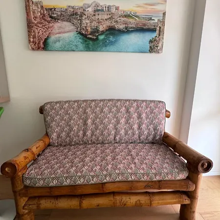 Διαμέρισμα Casa Mia Μπάρι