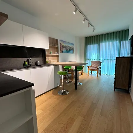 Apartament Casa Mia *
