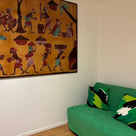 Apartament Casa Mia Bari