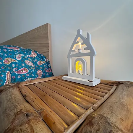 Апартаменты Casa Mia *