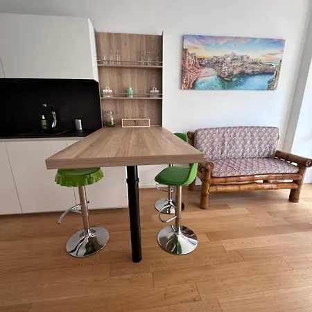 Casa Mia Апартаменты *