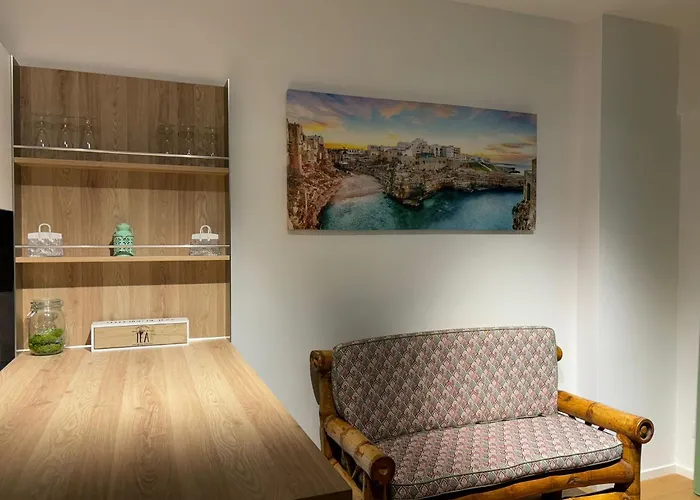 Daire Casa Mia Bari
