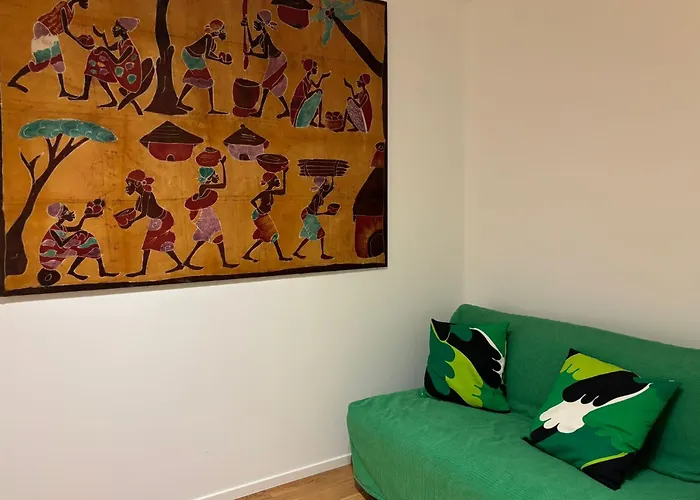 Daire Casa Mia Bari